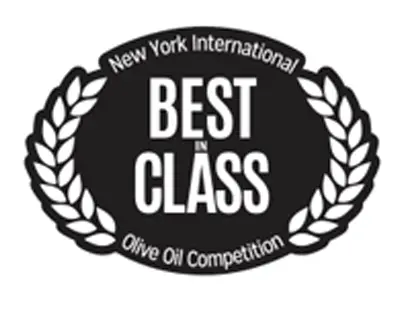 AOVE premiado New York best class virgin extra oil