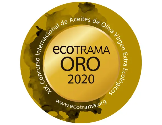AOVE premiado sabor oro ecotrama