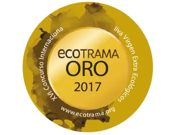 ecotrama premio oro mejor aove