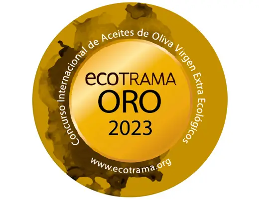 premio oro al mejor AOVE 2023